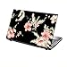15,6" Autocollants pour ordinateur portable fleurs classiques