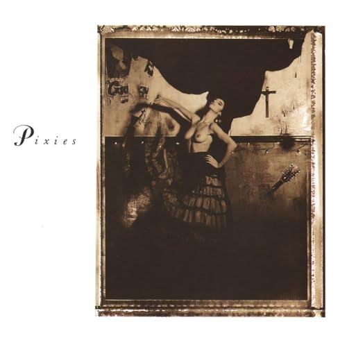 Surfer Rosa & Come On Pilgrim [解説書付 / 国内仕様盤CD] (GAD803CDJP)