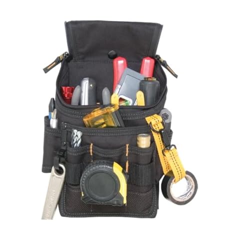 CLC Custom Leathercraft 1524 Ziptop Utility Pouch Cover