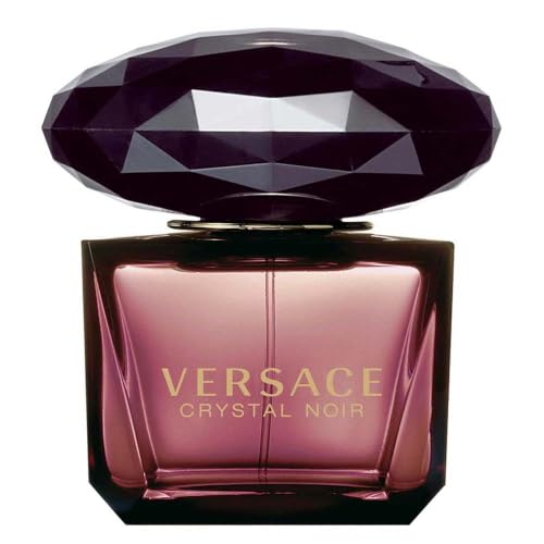 Versace Crystal Noir Eau de Parfum for Women 3 ml