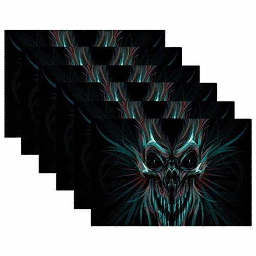 Set de table style gothique pour sublimer vos dîners à thème - 6