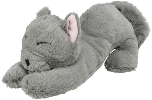 TRIXIE hundespielzeug Katze plüsch recycelt