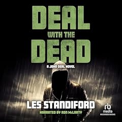 Page de couverture de Deal with the Dead