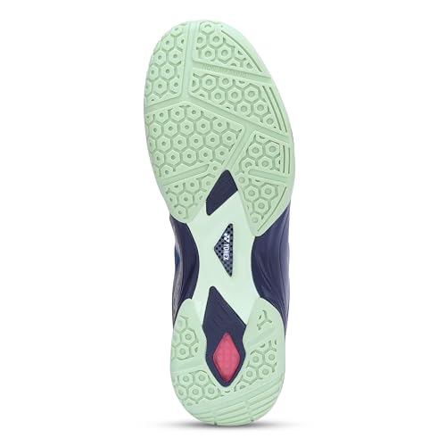 Image of YONEX Blaze-4i Men's Badminton Shoes | Lightweight Indoor Court Shoes with Superior Grip & Cushioning | Professional Performance