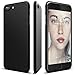 elago iPhone 7 Plus case [Origin][Black] - [Scratch Protection Only 0.38mm][For Minimalists][True Fit] – for iPhone 7 Plus (Only)