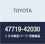 Toyota Genuine Parts - Plate, Pad Support, (47719-42030)