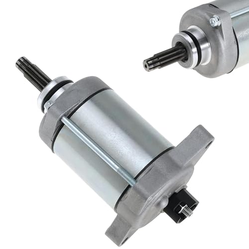 電動スターターモーター 31200-HP5-601 31200-HR0-F01 に適合する 2012-2013 に適合するフォアマン 500 TRX500FPM