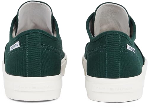 Baskets Tommy Hilfiger TH HI VULC LOW OXFOR pour Homme - vue 4