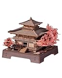3d puzzle great wall of china Montage Facile : Sa structure simple et ses instructions claires et faciles à comprendre rendent le montage aisé, même pour les débutants. Profitez d'une expérience de montage satisfaisante et immersive en seulement 1 à 2 heures.
