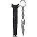 Benchmade - SOCP Spear-Point 178, American Sniper, Spear-Point Blade, Serrated Edge, Coated Finish, Gray Handle