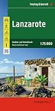  Lanzarote, Road and Leisure Map 1:75.000