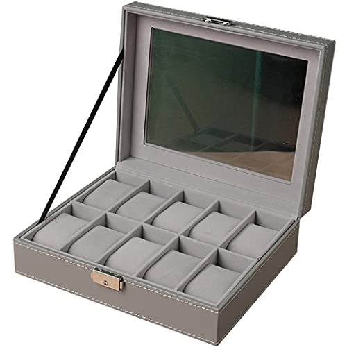 Boîte de rangement pour montres Octopus Feet, le cadeau idéal pour collectionneur