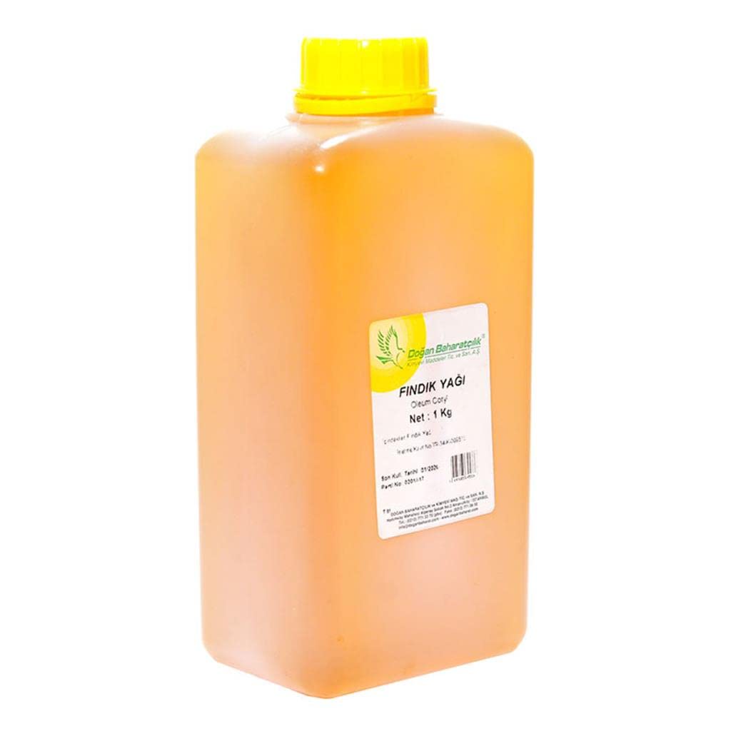 Doğan Fındık Yağı 1Kg