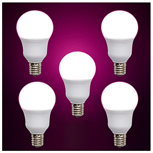 �yAMZD0417PD2_5�z�J���[�d�� LED�d�� LED�d�� E17���� �~�j�����v �~�j�N���v�g���d�� �����Ή� ���Ή� �h�� IP44�@PSE�F�؁@�ȃG�l ������ �ߓd led�����v led���C�g ���T�oStore (�s���N, 5�Z�b�g)