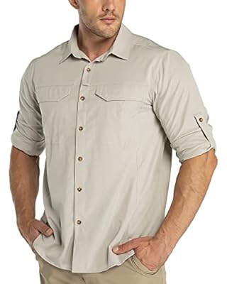 Camisa funcional UPF50+ 33