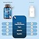 Magnesiumcitrat gepuffert - 240 vegane Kapseln - 444mg Elementares Magnesium pro Portion - 4 Monate Vorrat - Magnesium Citrate Capsules - Alternative zu Tabletten oder Pulver - von WeightWorld