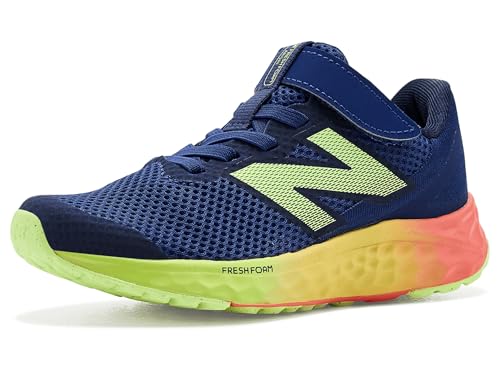 Image of New Balance Kids' Fresh Foam Arishi V4 Bungee