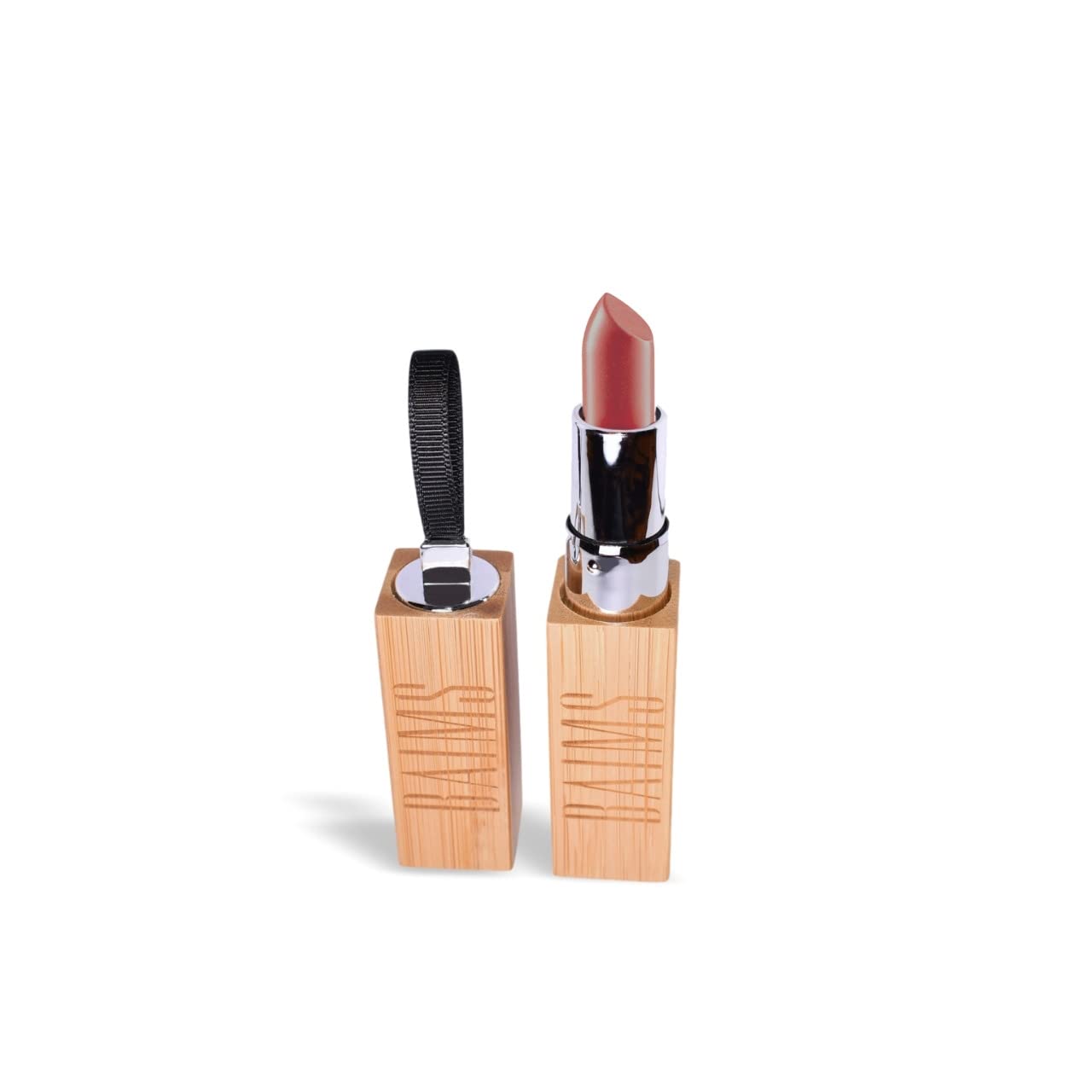 baims Lipstick-Vegan Ruj Organik Vegan Ruj