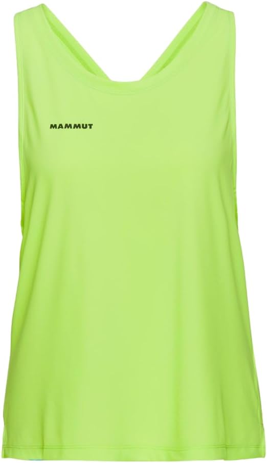 Mammut Women's Massone Sport Tank Top