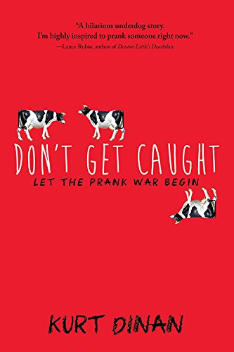 Don't Get Caught book cover