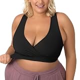 Kindred Bravely French Terry Racerback Nursing & Sleep Bra, Maternity Bra