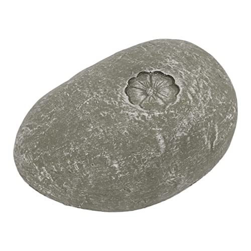 Eujgoov Pietra Commemorativa per Animali Domestici, Pietra Commemorativa per Animali Domestici con Incisione Fai da Te, Pietra Commemorativa per Animali Domestici, Pietra Commemorativa