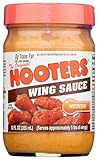 Hooters Medium Wing Sauce, 12oz.