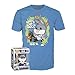 Funko POP! & Tee: WB100 - Bugs Bunny as Fred - M