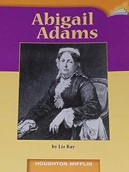 Paperback Abigail Adams Book