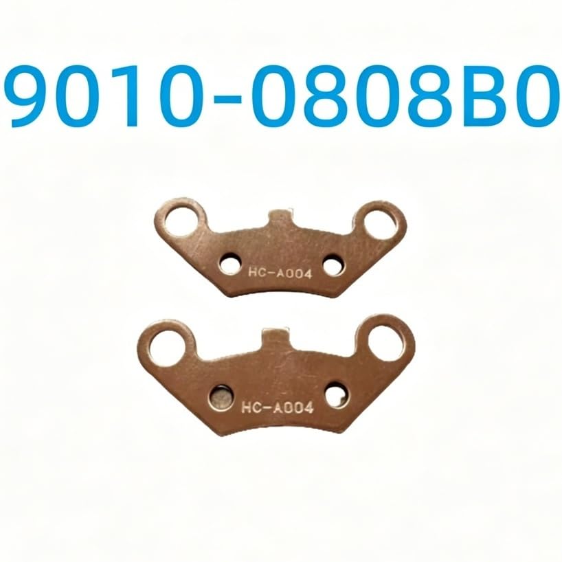 Pastiglia freno anteriore Reat for CF 450 500 800 X5 X8 S-LS G-pard 650G 800G 850G RM800 9010-0808B0