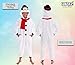 Christmas Adult Onesie - Santa, Snowman, Elf Costume - Holiday One Piece Cosplay Suit for Adults, Women and Men Stocking Gift