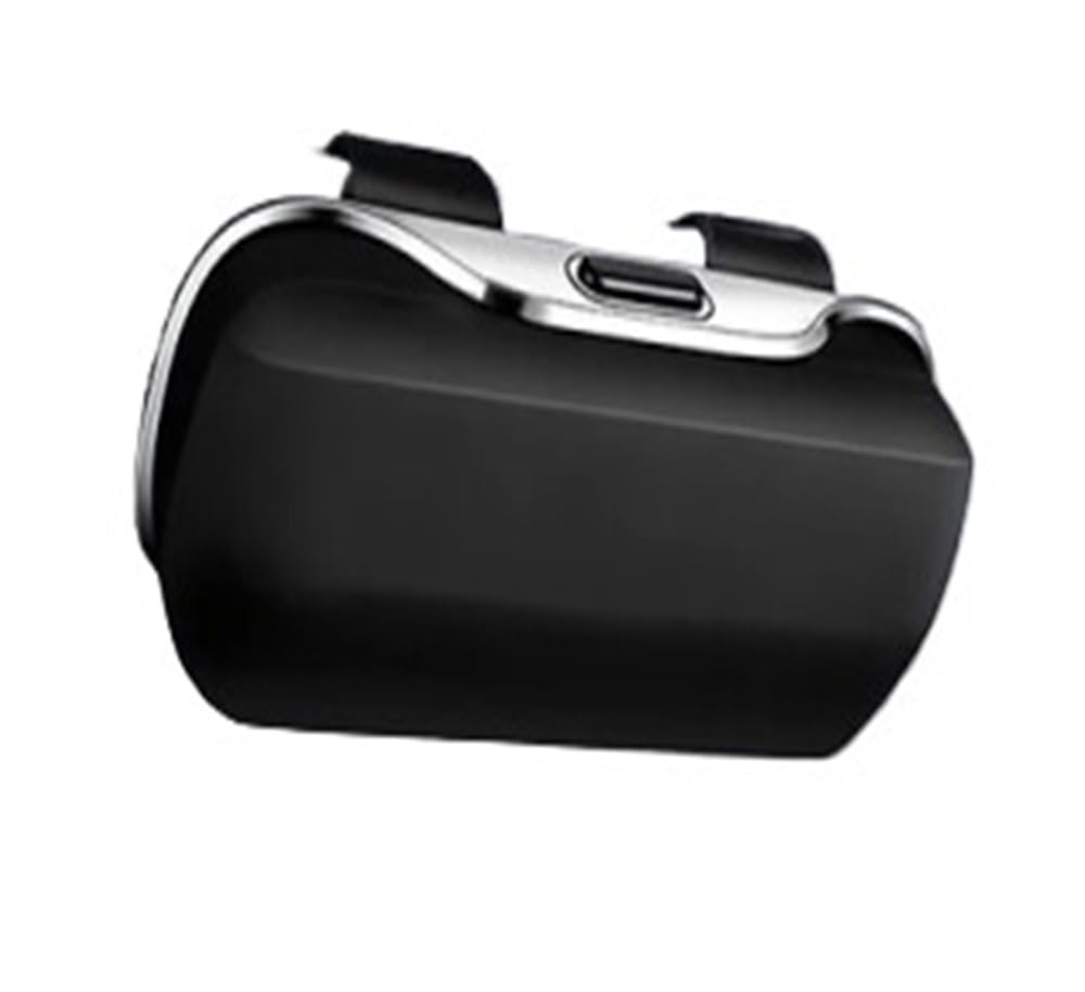 Amibvzhang A1 Sunglass Holder For Sun Multifunctional Visor Vehicle Protective Eyewear Storage Clip-On Suitable For Most Cars, Suvs Trucks(A1)