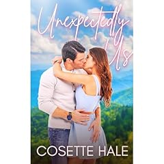 Unexpectedly Us Audiolibro Por Cosette Hale arte de portada