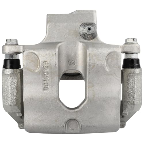 Image of 18B5118 Rear Left Disc Brake Caliper Assembly w /Bracket