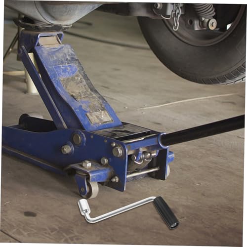 Manivelle de levage pour véhicule utilitaire et remorque SOIMISS robuste - 4