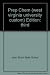 prep chem (west virginia university)