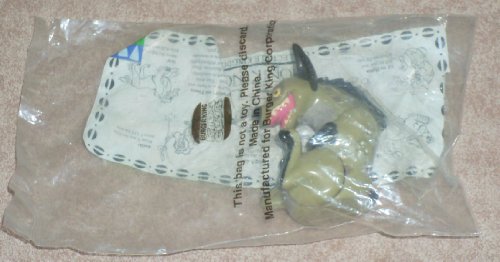 Burger King - Rey Le n de Disney - ED HYENA - 1994