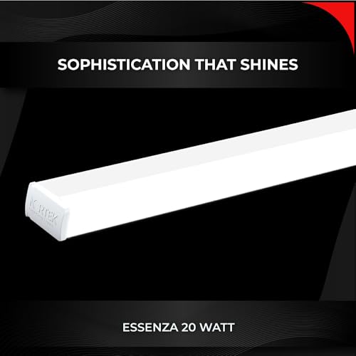 Image of Nortek Essenza+ 20 Watt Led Tubelight Neutral White Led Tube Lights For Home Ideal For Living Room, Bedroom, Office, Commercial And Industrial Space Eco-Friendly, And Cost-Saving Led Light Pack Of 4