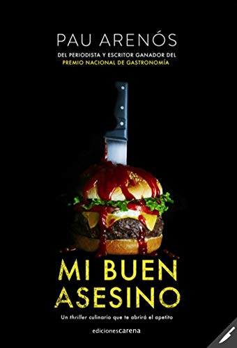 Mi buen asesino: 485 (NOVELA)