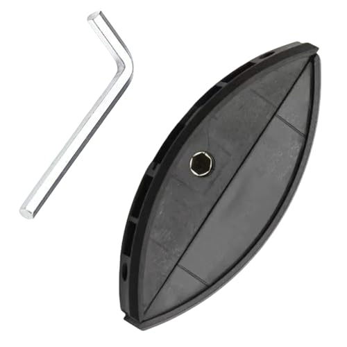 50Pcs P15 Plywood Fastener Biscuit Joiner Tenons Tool Woodworking Invisible Connector Disassembly and Assembly Part