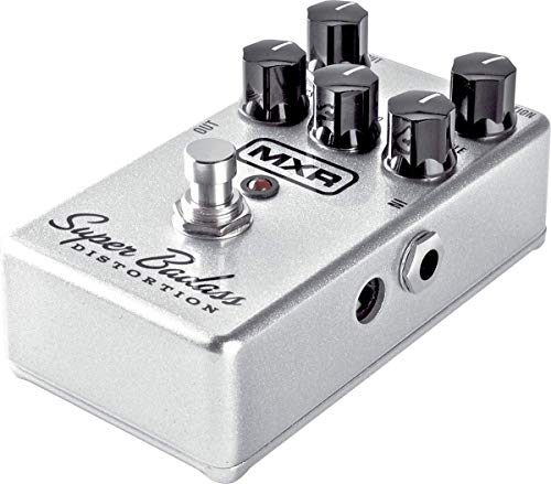 Distortion-Pedal MXR Super Badass Distortion für Gitarristen