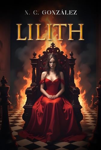 LILITH: (Dark Romance) (INFIERNO nº 1)
