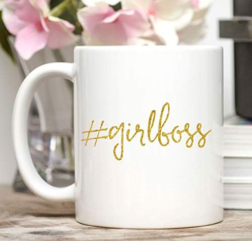 Girlboss Mug Boss Gift Boss Mug Entrepreneur Mug