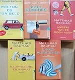 matthias sachau kaltduscher  Wir tun es für Geld - Kaltduscher - Andere tun es doch auch - Hauptsache, es knallt! - Linksaufsteher: Ein Montagsroman