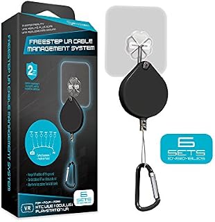 Hyperkin FreeStep VR Cable Management System for HTC Vive Pro/ HTC Vive/ PS