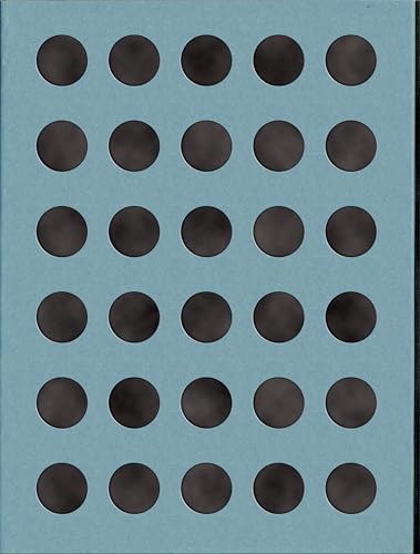 Roosevelt Dimes Folder Starting 2005 (Official Whitman Coin Folder) - Thumbnail 6
