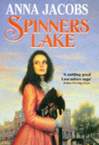 Spinners Lake 0340653787 Book Cover
