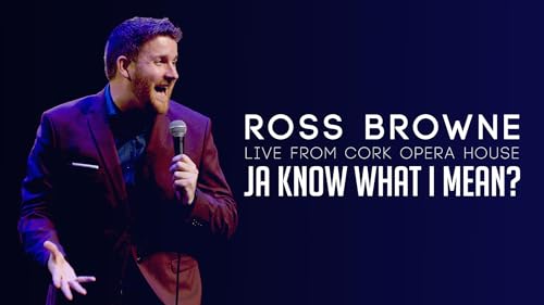 Ross Browne: Ja Know What I Mean? thumb #1