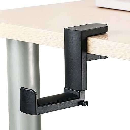 KIWIFOTOS - Soporte para Auriculares con Gancho Giratorio de 360° + Clip de Cable, Soporte para Auriculares de Juego Debajo del Escritorio para Sony, Beats, Sennheiser, HyperX | Ya disponible en tu tienda friki favorita! En mundofriki.es! KIWIFOTOS - Soporte para Auriculares con Gancho Giratorio de 360° + Clip de Cable, Soporte para Auriculares de Juego Debajo del Escritorio para Sony, Beats, Sennheiser, HyperX | Ya disponible en tu tienda friki favorita! En mundofriki.es!