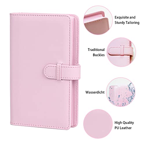 Easy Hood Instax Mini Photo Album, Kpop Photocard Binder - Image 3